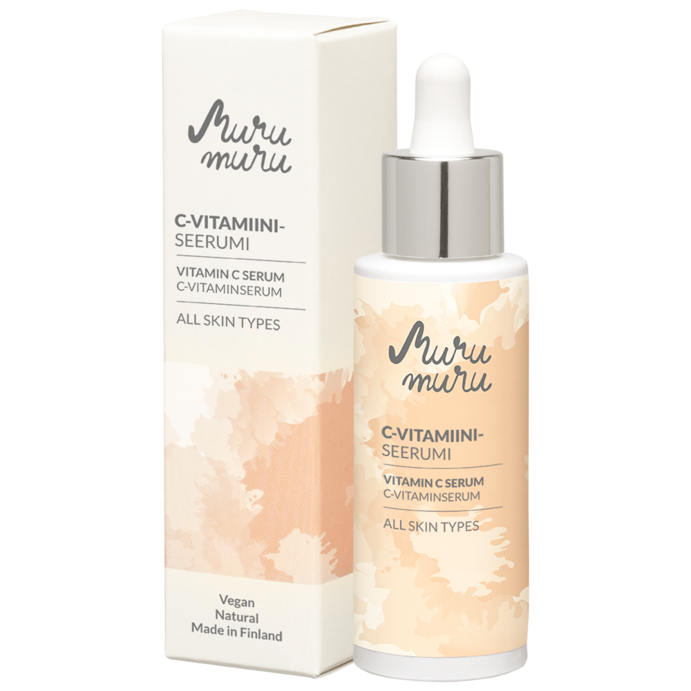 Murumuru C-vitamiiniseerumi 30 ml