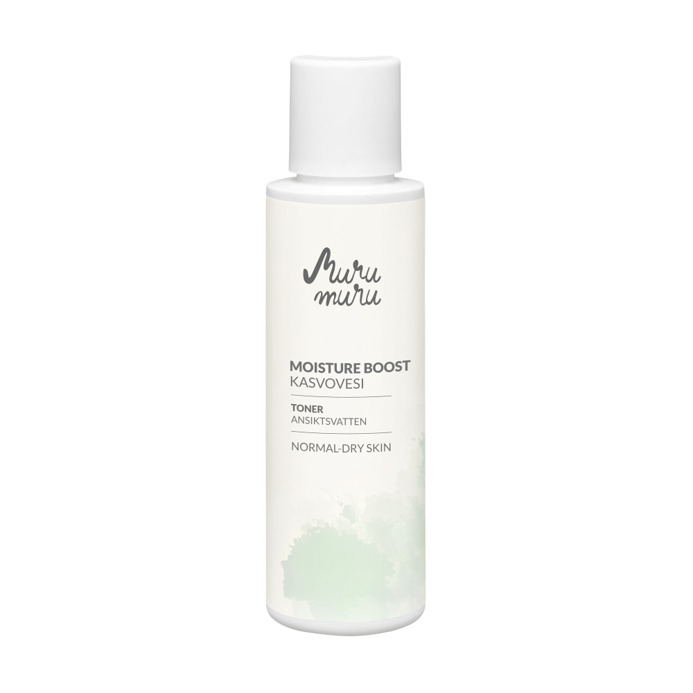 Murumuru Moisture Boost Kasvovesi 100 ml