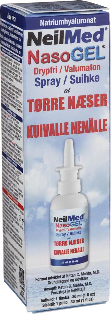 NeilMed NasoGel spray 30 ml