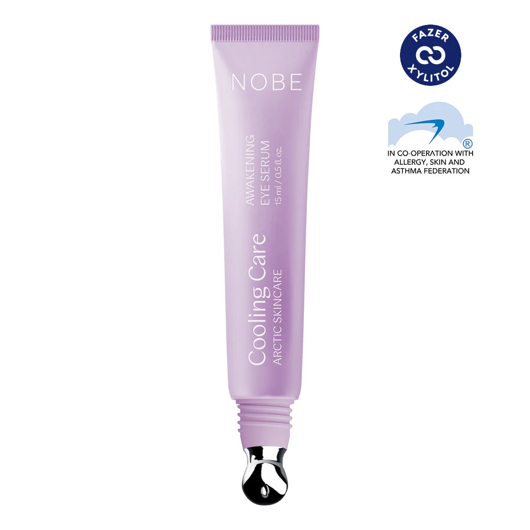 NOBE Cooling Care Awakening Eye Serum