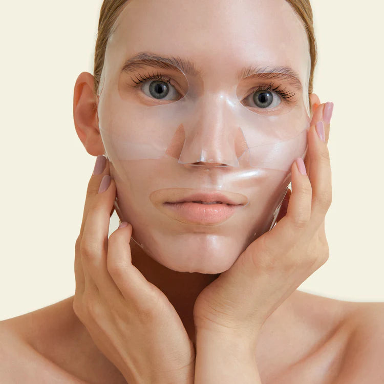 NOBE Cooling Care Reviving Hydrogel Mask