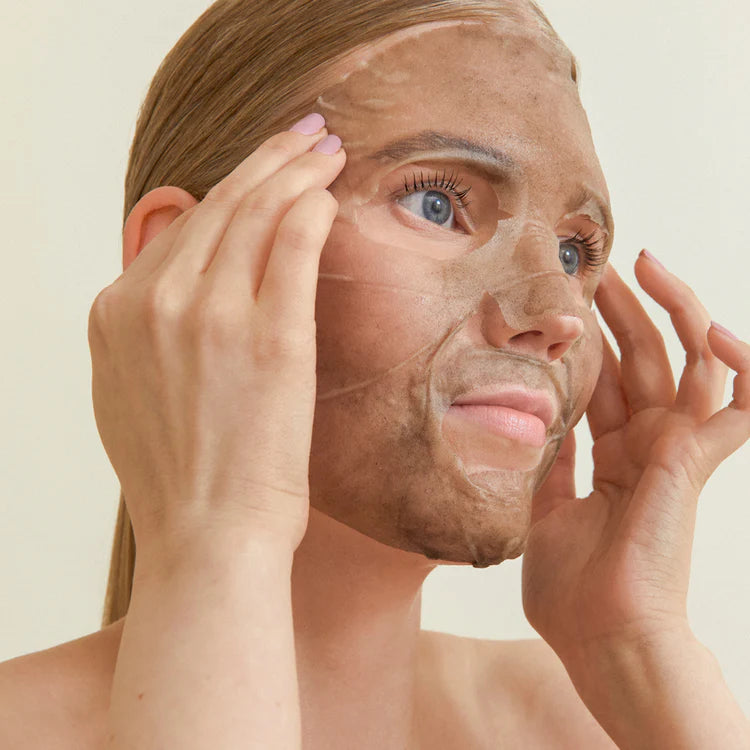 NOBE Forest Elixir® Microbiome Balancing Sheet Mask kangasnaamio