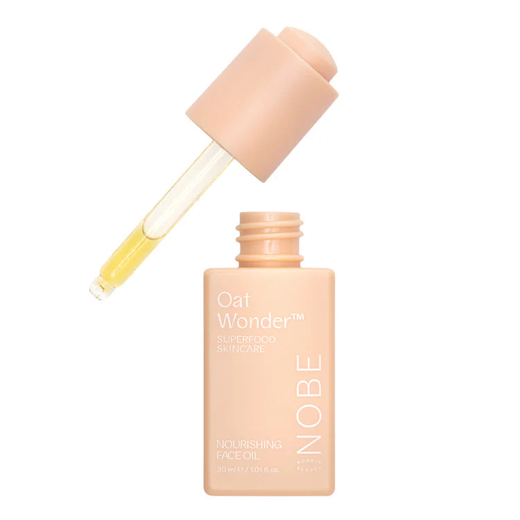 NOBE Oat Wonder® Nourishing Face Oil kasvoöljy