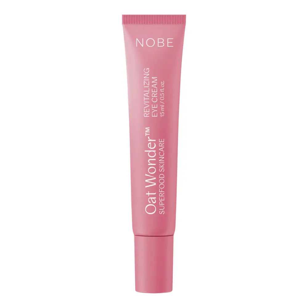 NOBE Oat Wonder Revitalizing Eye Cream 15 ml