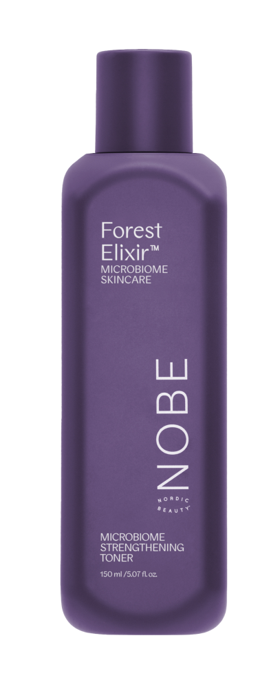 NOBE Forest Elixir Microbiome Strengthening Toner