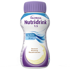 NUTRIDRINK BANAANI 4 x 200 ml