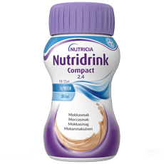 NUTRIDRINK COMPACT MOKKA 4 x 125 ml