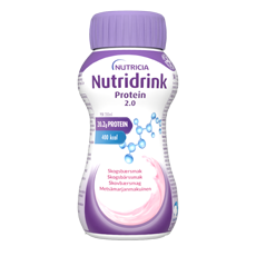 Nutridrink Protein 2.0 kcal Marjaisa 4X200 ml