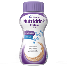 Nutridrink 2.0 kcal Mokka 4X200 ml