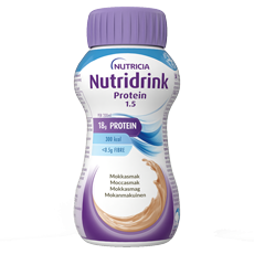 NUTRIDRINK PROTEIN MOKKA 4 x 200 ml