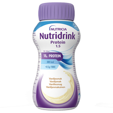 NUTRIDRINK PROTEIN VANILJA 4 x 200 ml