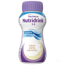 NUTRIDRINK VANILJA 4 x 200 ml