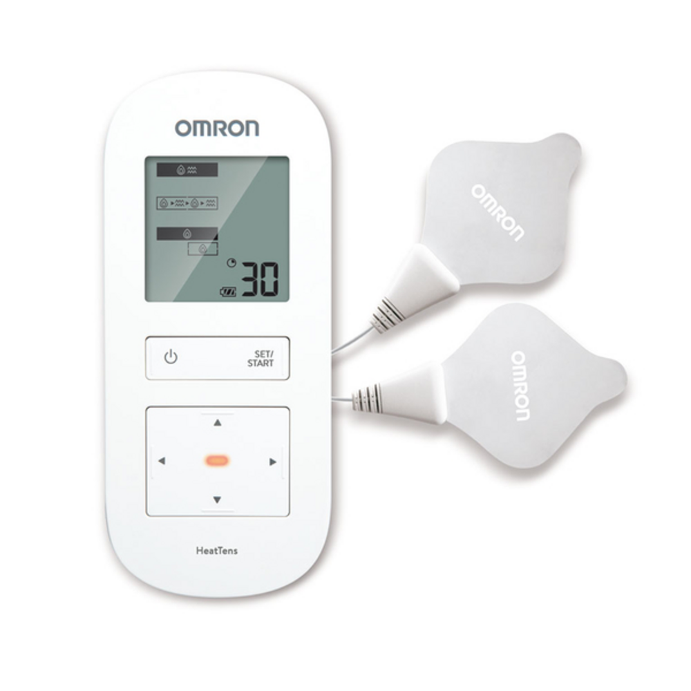 Omron Heat Tens -kivunlievittäjä