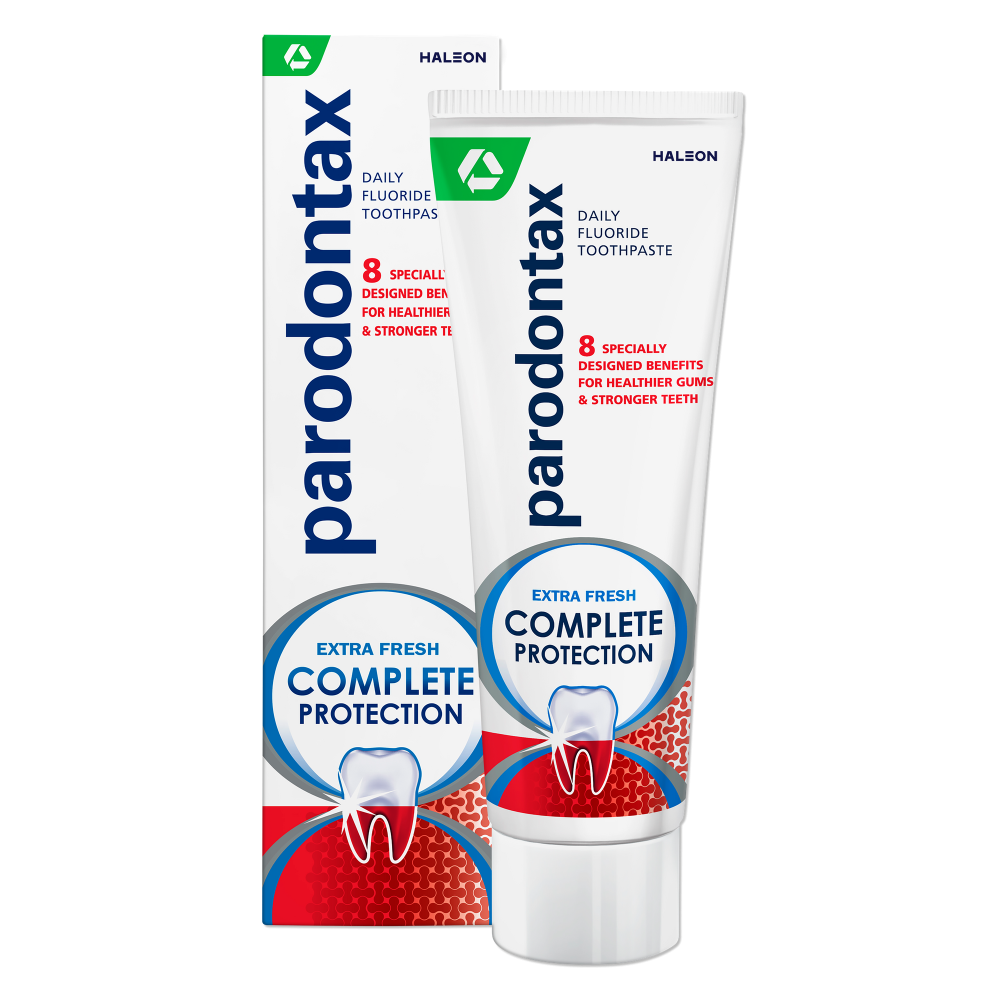 Parodontax Complete Protection hammastahna 75 ml