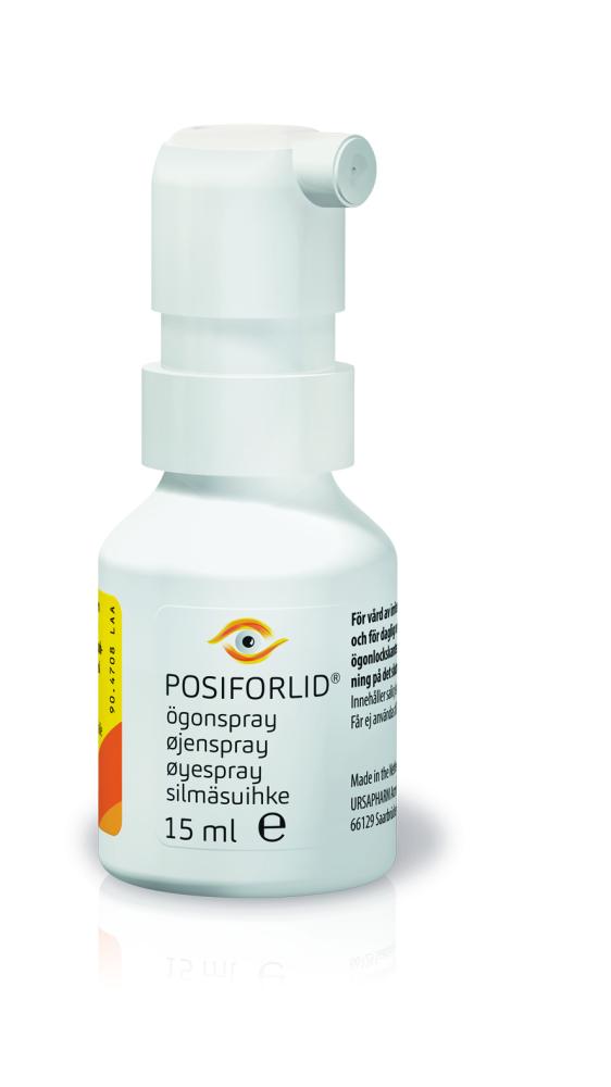 Posiforlid silmäsuihke 15ml