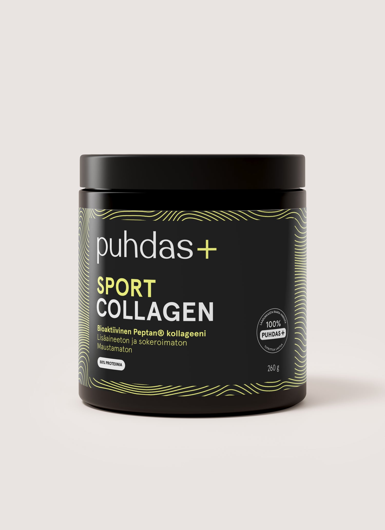 Puhdas+ Sport Collagen 260 g
