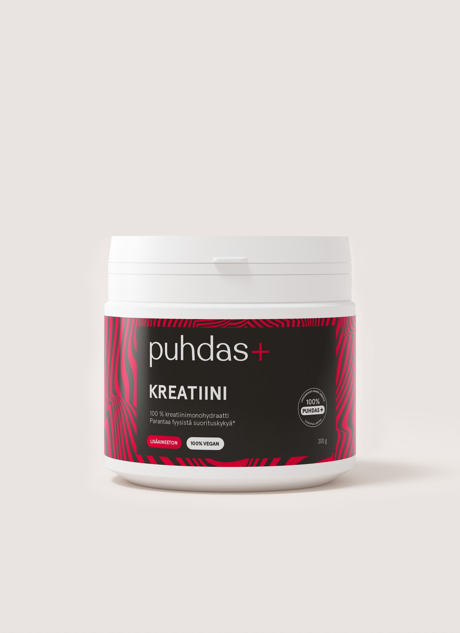 Puhdas+ Kreatiini 200 g