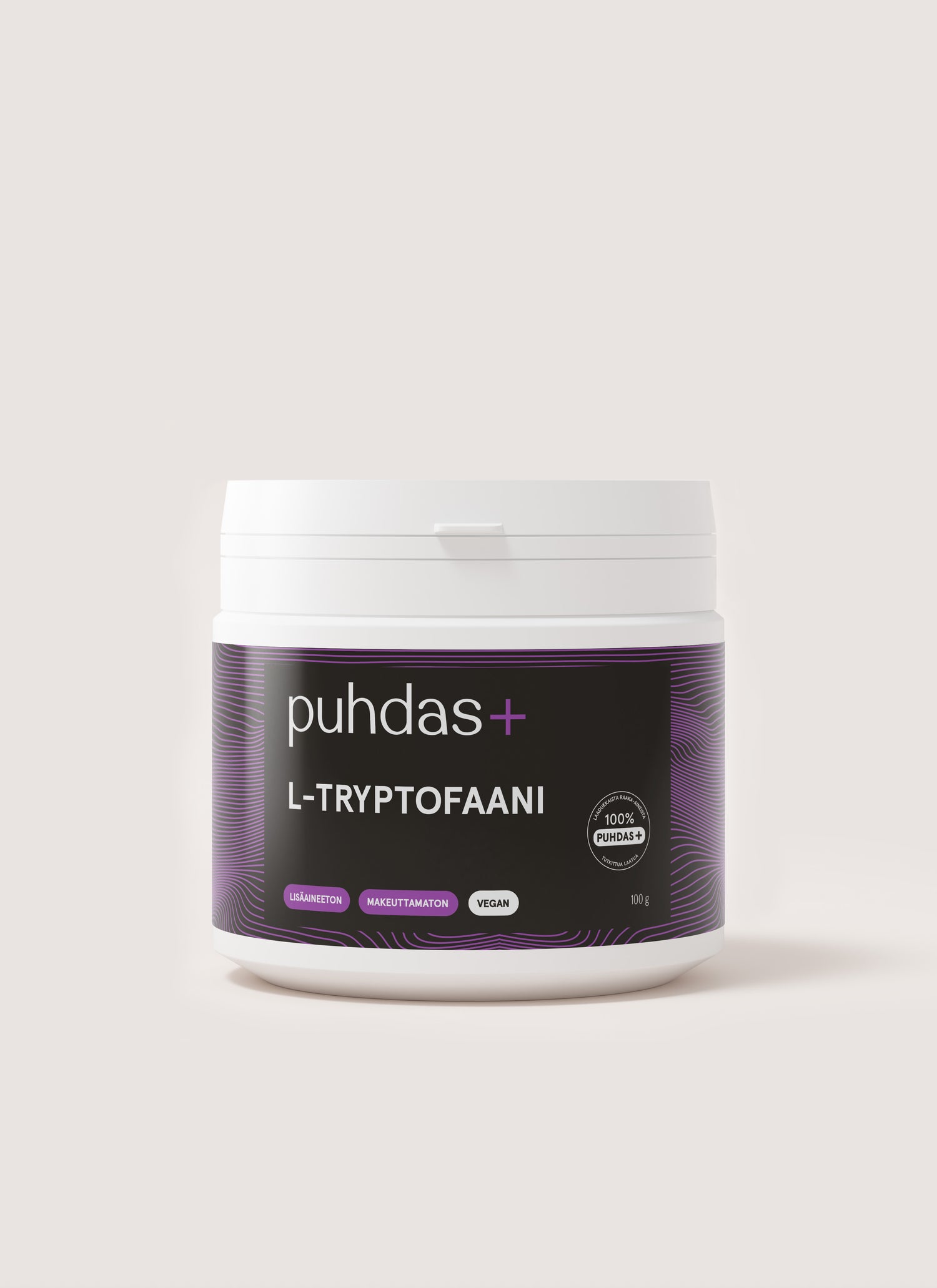 Puhdas+ Tryptofaani 100 g