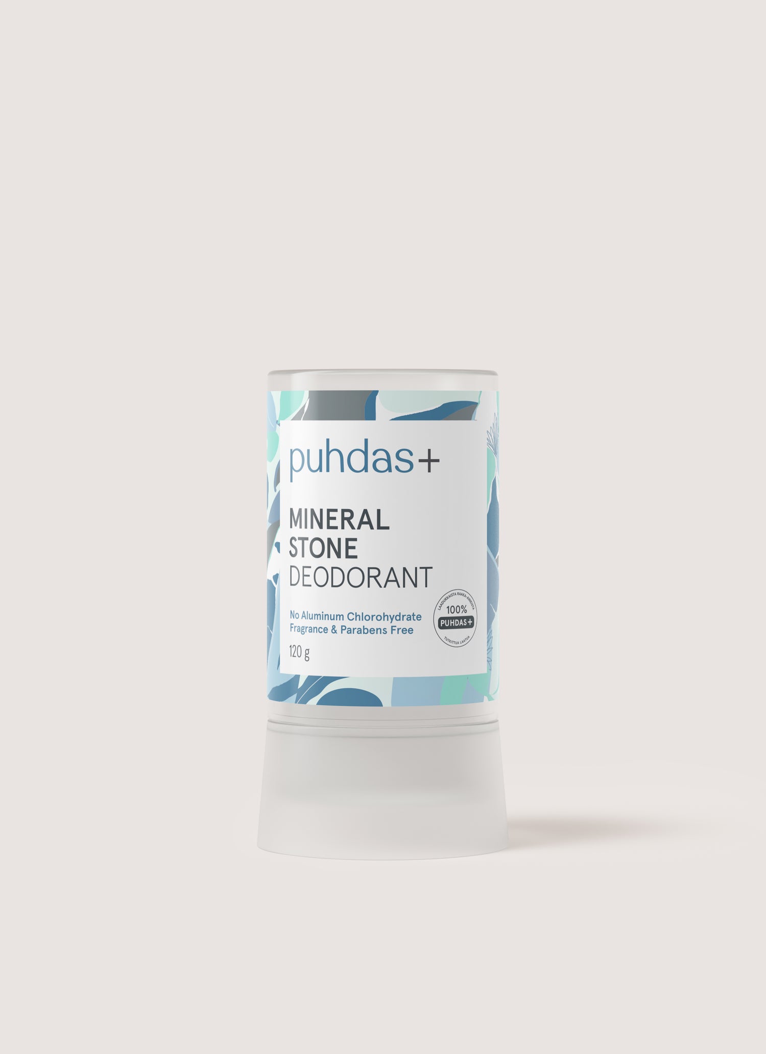 Puhdas+ Mineral Stone Deodorant 120 g