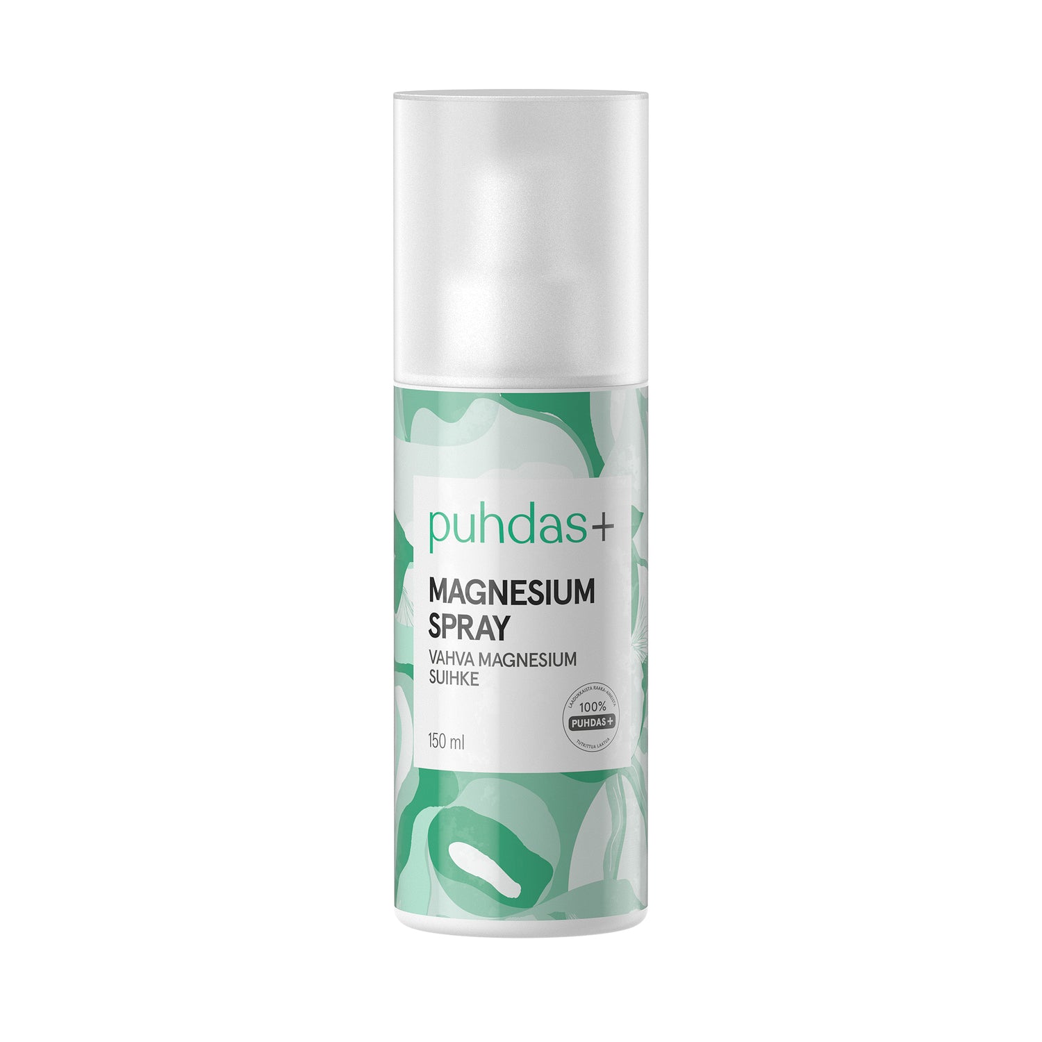 Puhdas+ Magnesium spray Vahva 150 ml