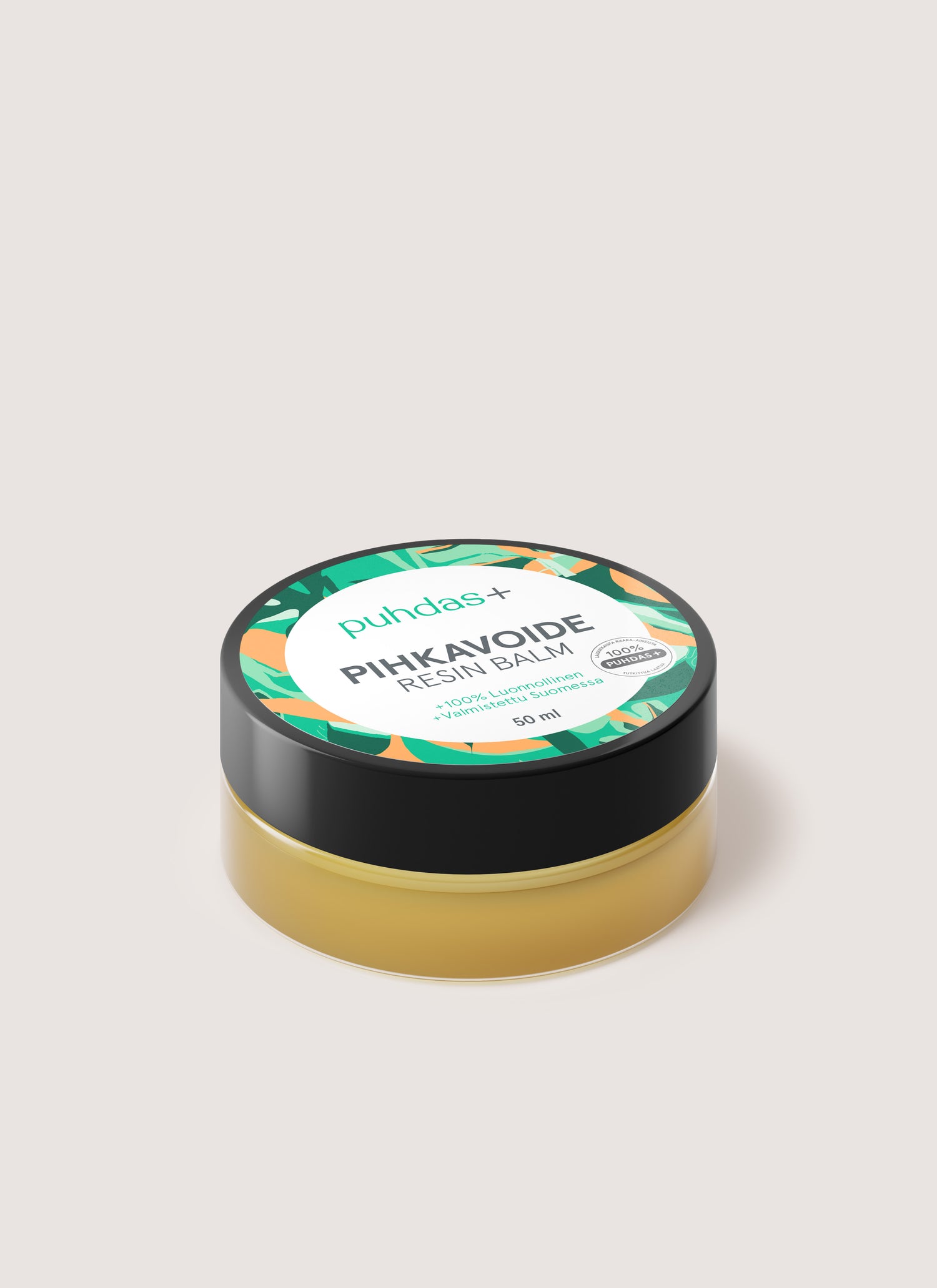 Puhdas+ Pihkavoide 10% 50ml