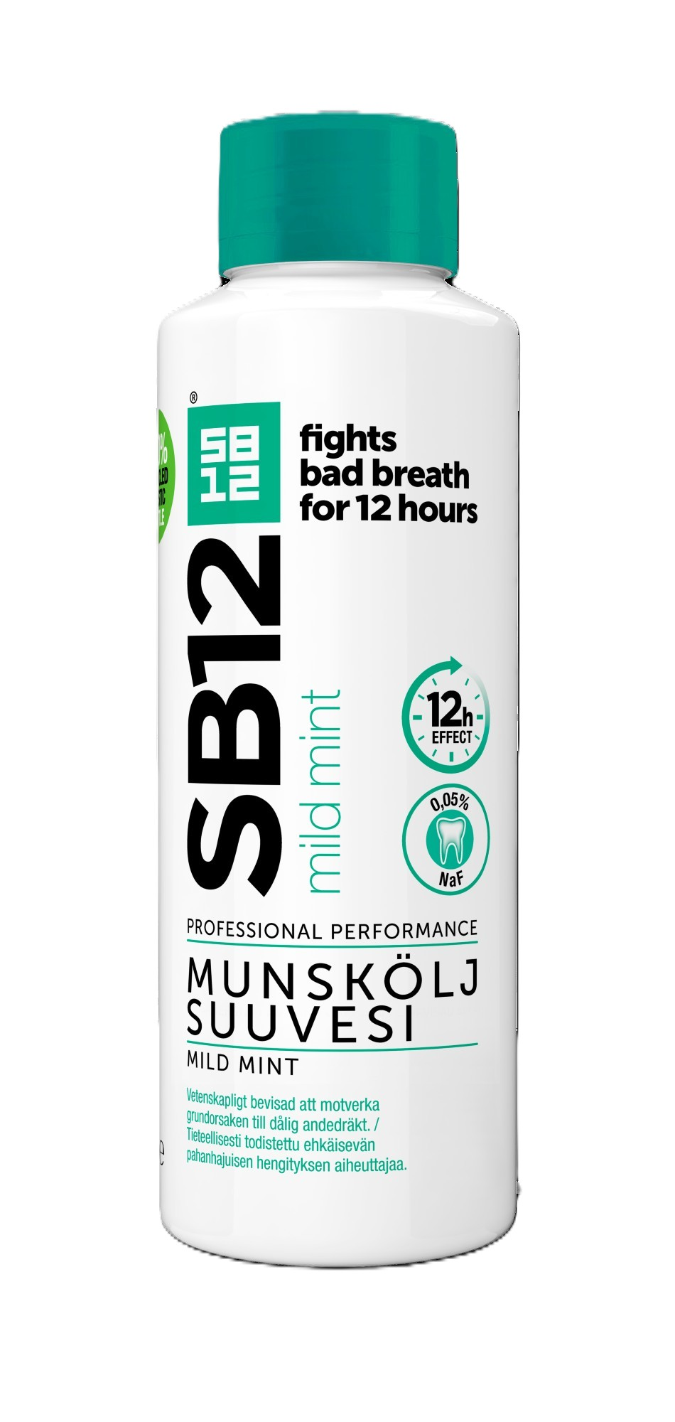 SB12 Mild Minttu Suuvesi 500 ml