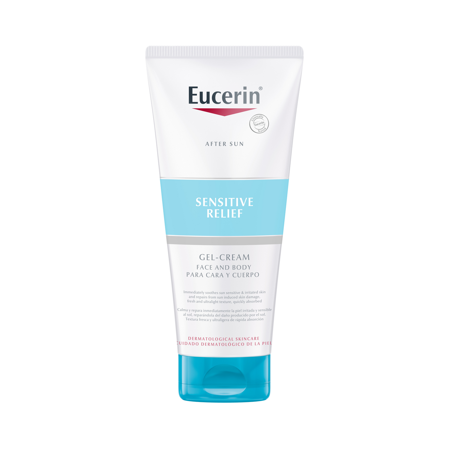 Eucerin Sensitive Relief After Sun Cream Gel 200 ml