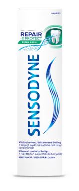 Sensodyne Repair & Protect Extra Fresh hammastahna 75 ml