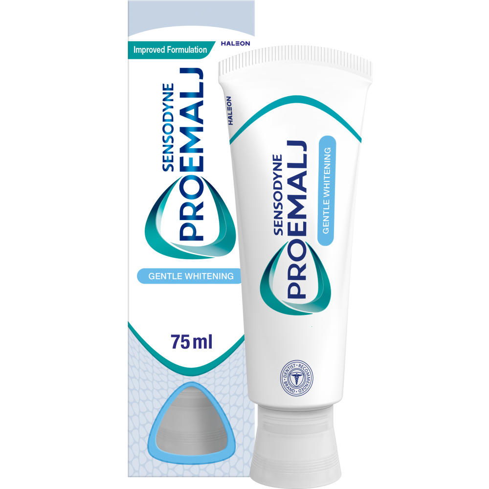 Sensodyne Pro-Emalj Gentle Whitening hammastahna 75 ml