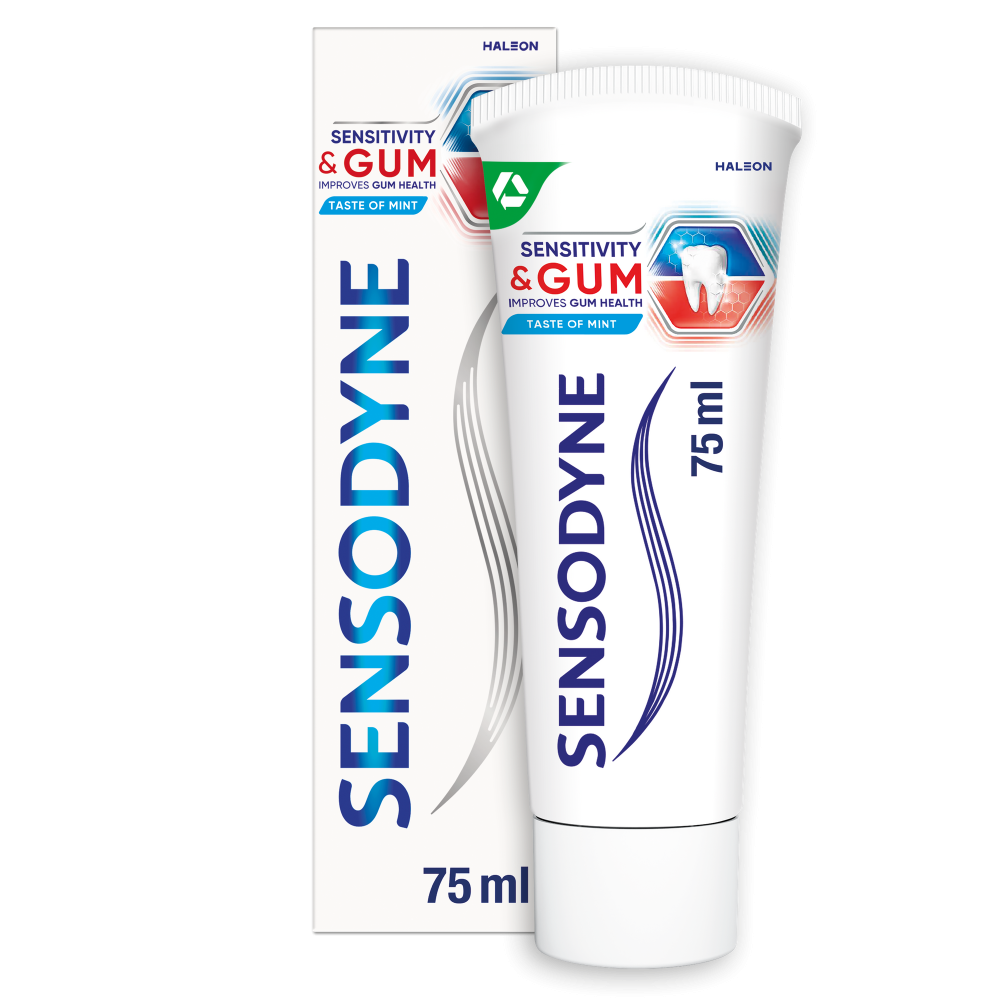Sensodyne Sensitivity & Gum hammastahna 75 ml