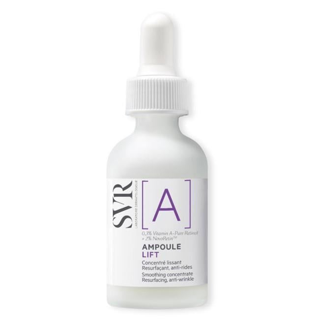 SVR Ampoule A Lift uudistavat tehotipat