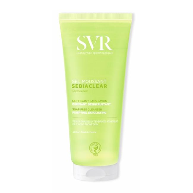SVR Sebiaclear Gel Mousse puhdistusgeeli