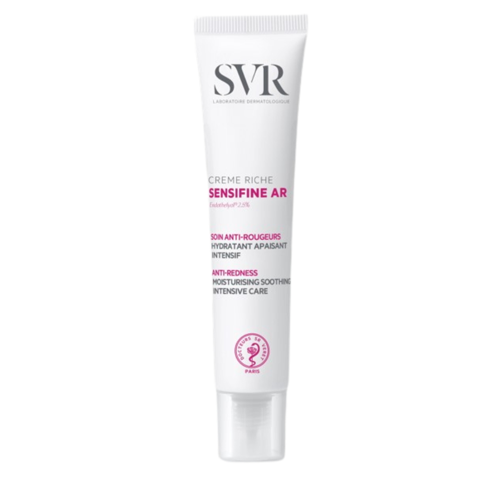 SVR Sensifine AR Creme Riche ravitseva voide