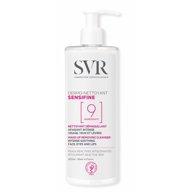 SVR Sensifine Dermo Net puhdistusmaito