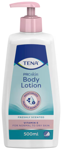 TENA Body lotion kosteusemulsio 500 ml