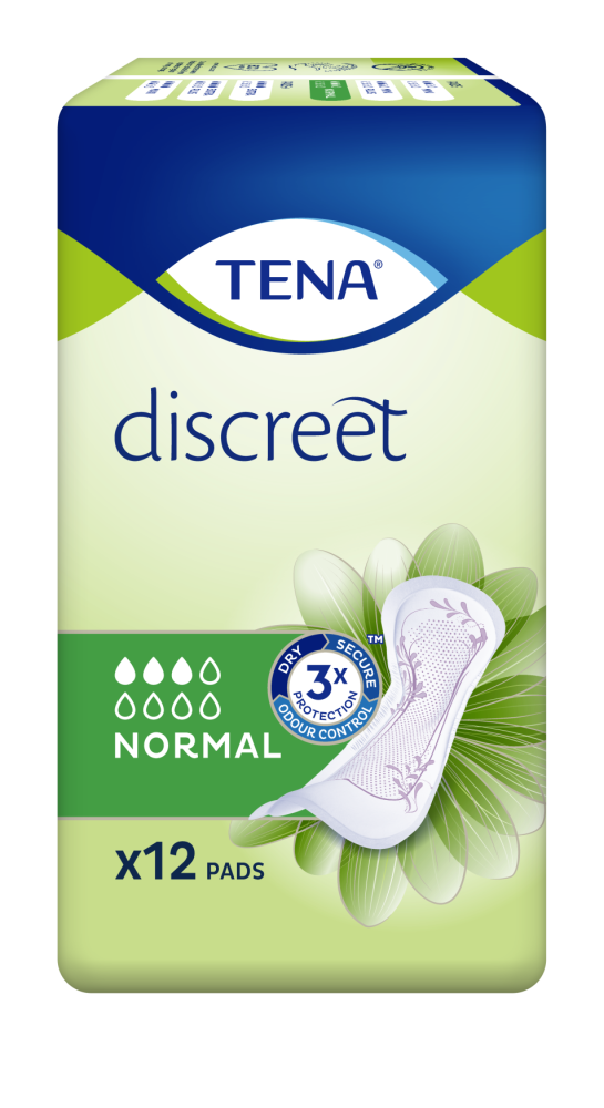 TENA Discreet Normal 12 KPL