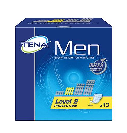 TENA MEN LEVEL 2 10 kpl