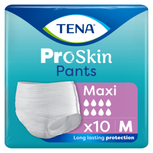 TENA ProSkin Pants Maxi M 10 kpl