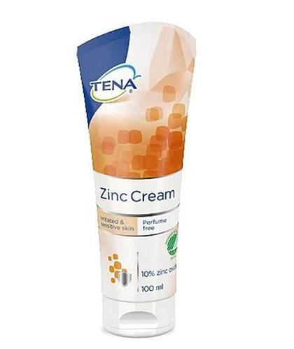 TENA SINKKIVOIDE HAJUSTEETON 100 ml