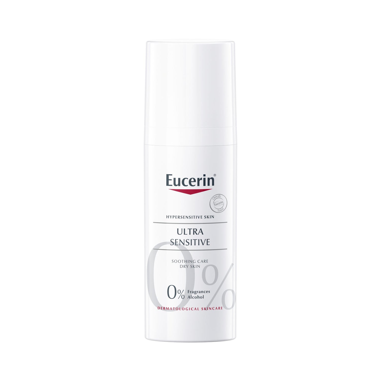 Eucerin UltraSENSITIVE Soothing Care -kuivalle iholle