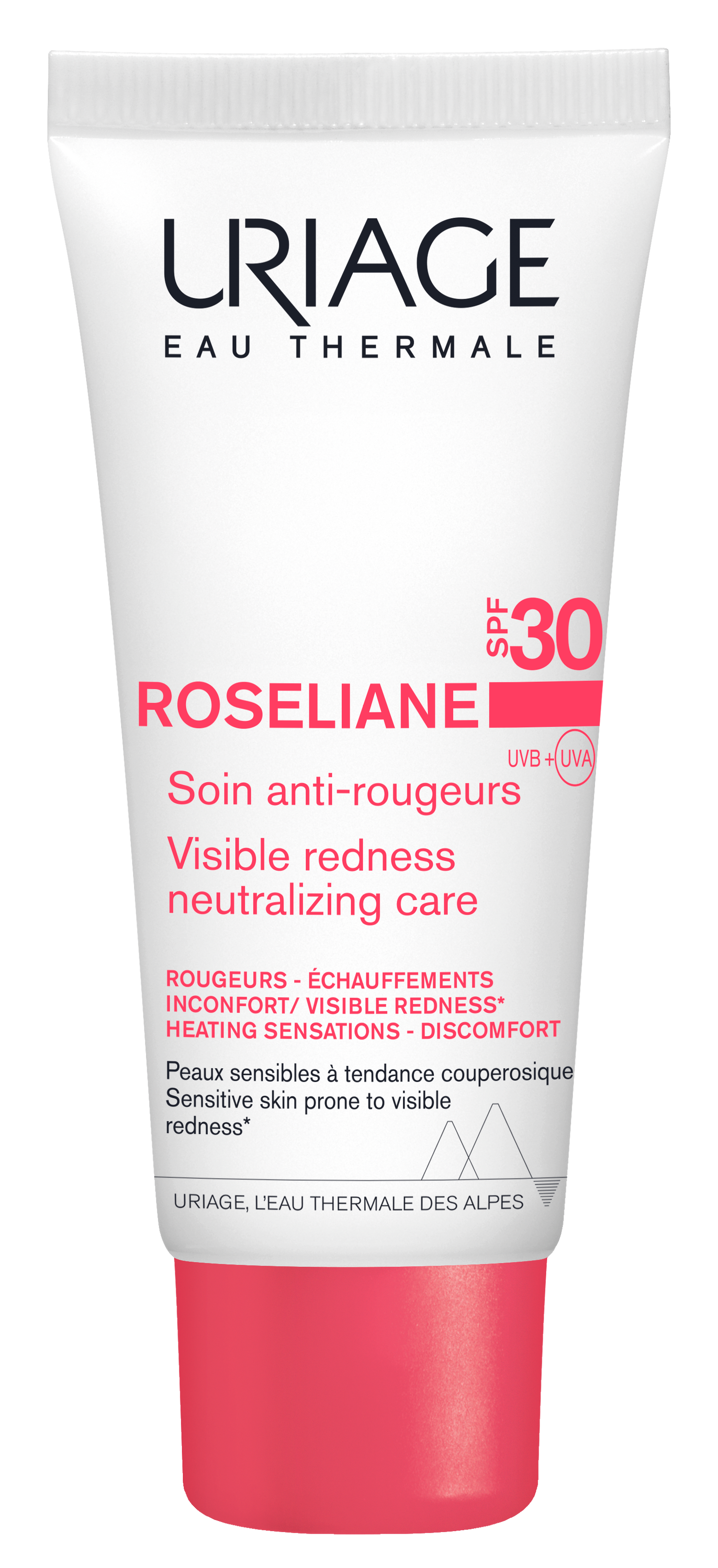 Uriage Roseliane Anti-Redness Cream SPF30