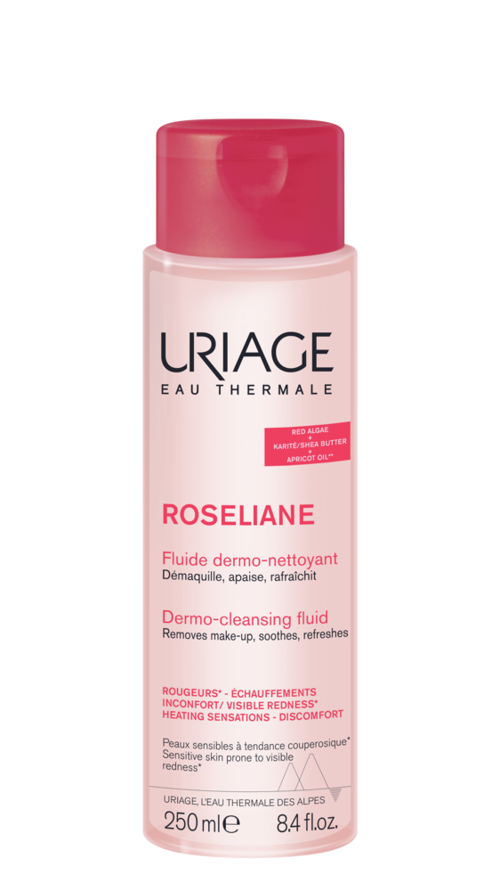 Uriage Roseliane Dermo-Cleansing Fluid