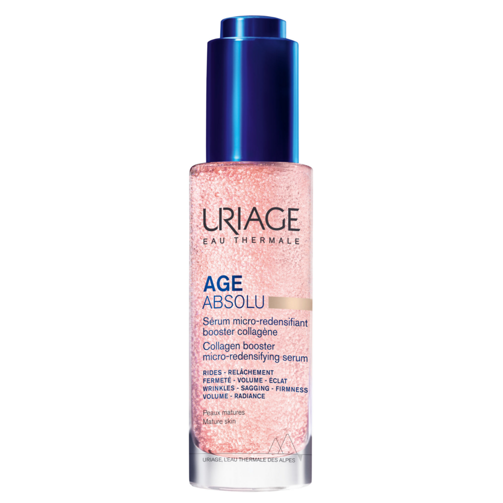 Uriage Age Absolu Collagen Booster Micro-Redensifying Serum kiinteyttävä seerumi 30ml