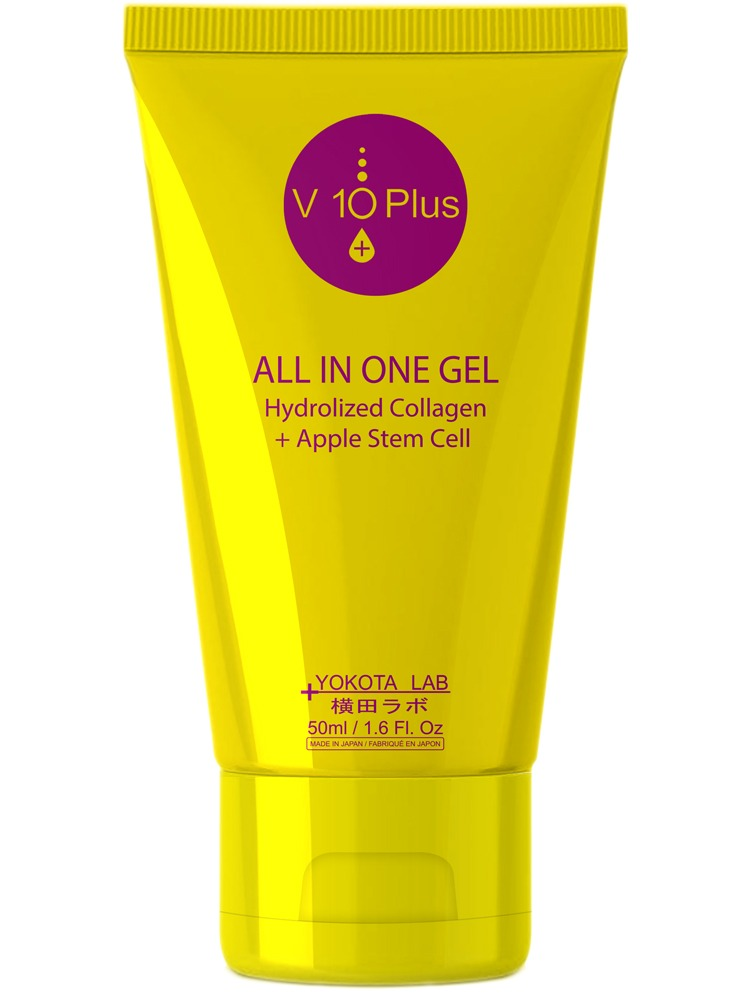 V10 Plus All in One-kosteusgeeli