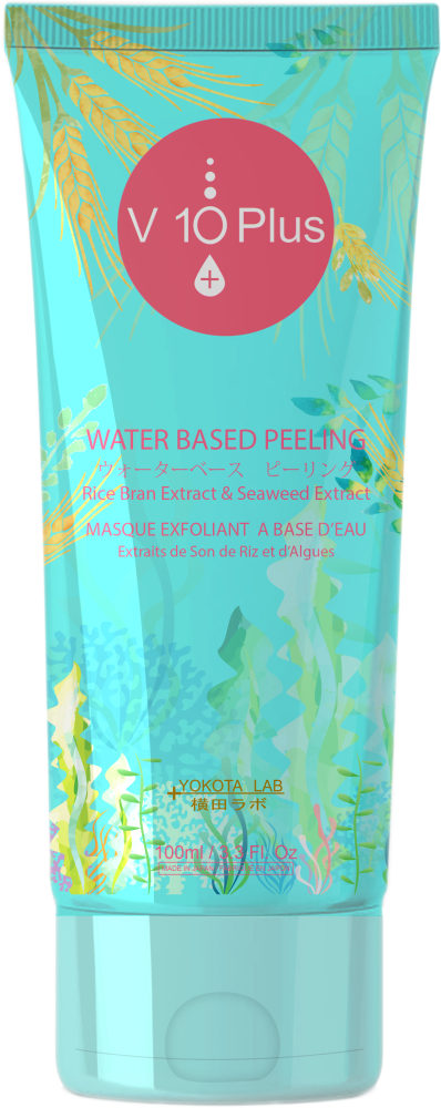 V10 Plus Water Based Peeling -kuorintageeli