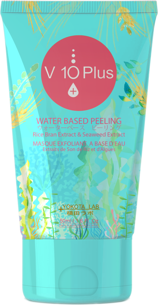 V10 Plus Water Based Peeling -kuorintageeli