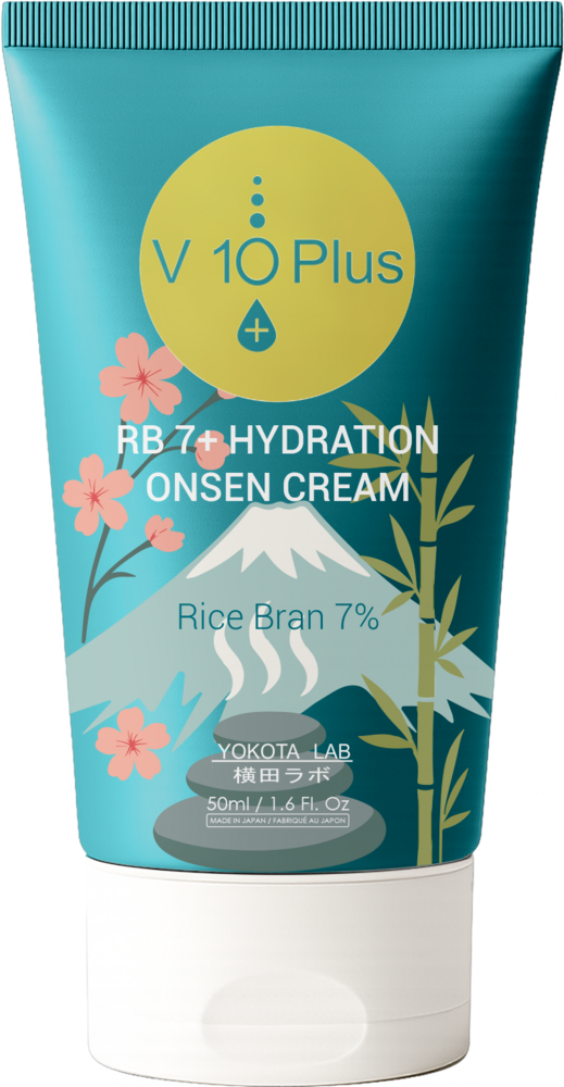 V10 PLUS RB 7+ Onsen -voide 50 ml