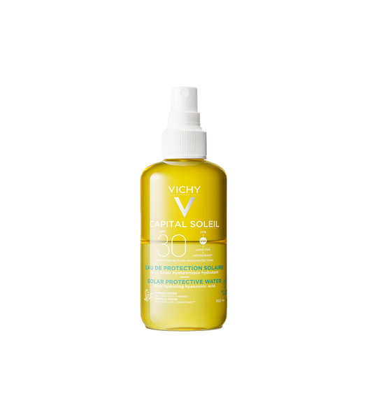 Vichy Capital Soleil Kosteuttava aurinkosuojavesi SPF30