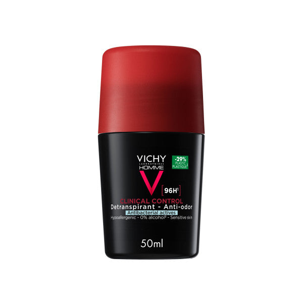 Vichy Clinical Control 96H Antiperspirant Roll-on miehille