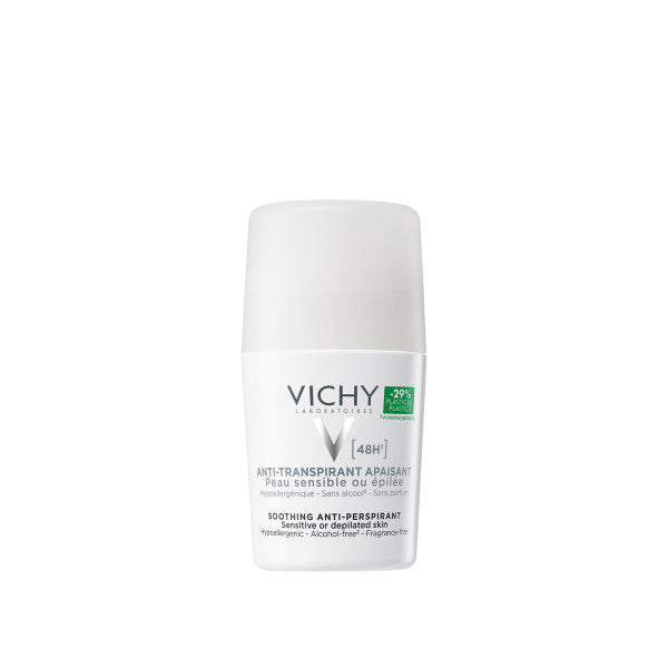 Vichy Antiperspirantti 48h herkälle iholle